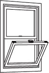 Double Hung Window